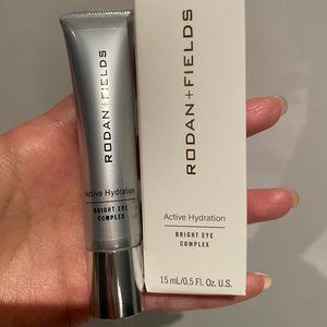 Rodan+Fields Bright Eye Complex Brand New Sealed
